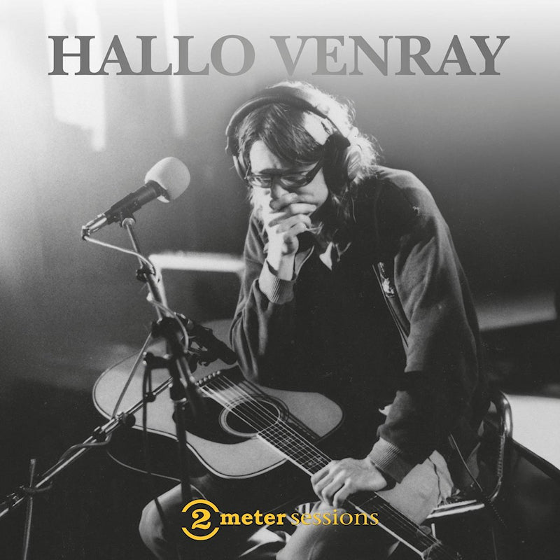 Hallo Venray - Live on 2 meter sessions (LP)