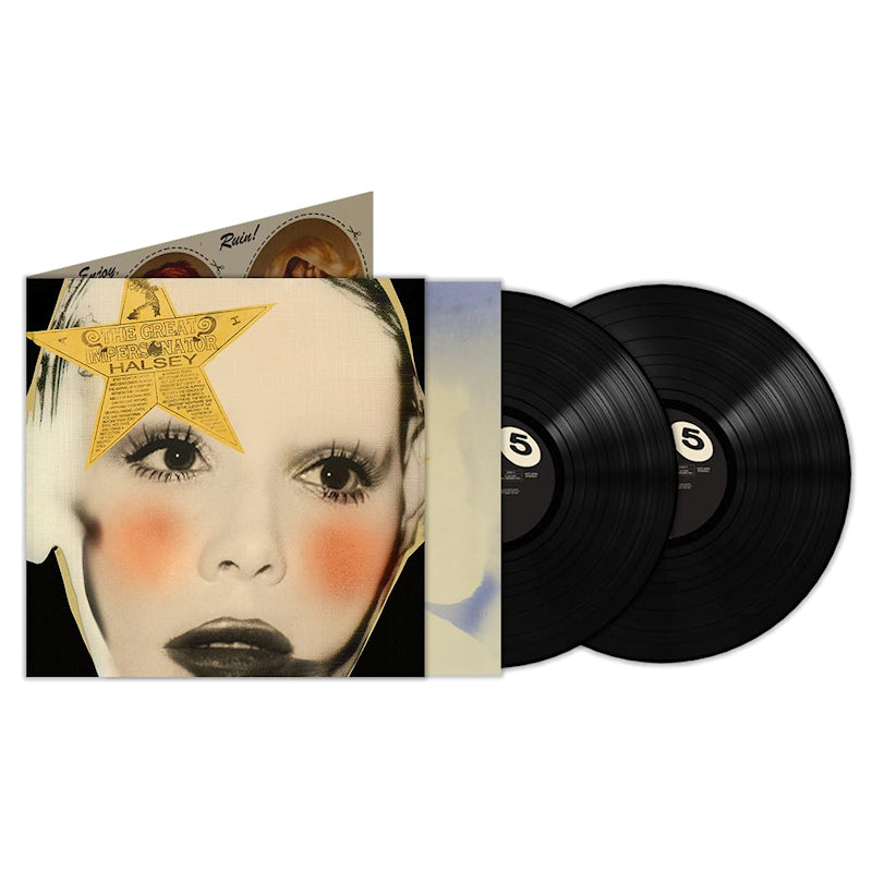 Halsey - The great impersonator (Gatefold Sleeve LP)