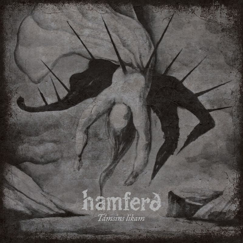 Hamferd - Tamsins likam (CD)