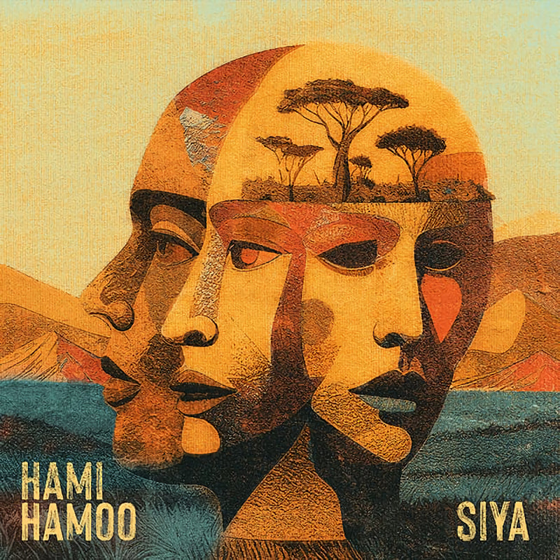 Hami Hamoo - Siya (LP)