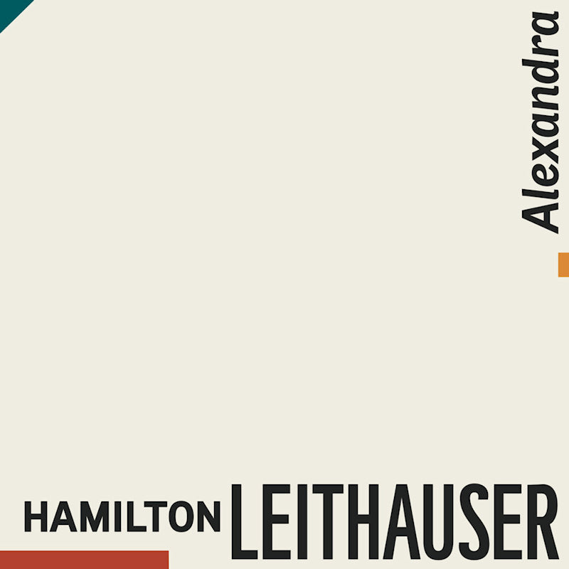 Hamilton Leithauser - Alexandra (Rsd 2014 Exclusive //   = Walkmen Singer 7-inch single)
