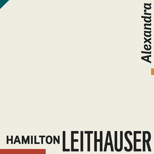 Hamilton Leithauser - Alexandra (Rsd 2014 Exclusive //   = Walkmen Singer 7-inch single)
