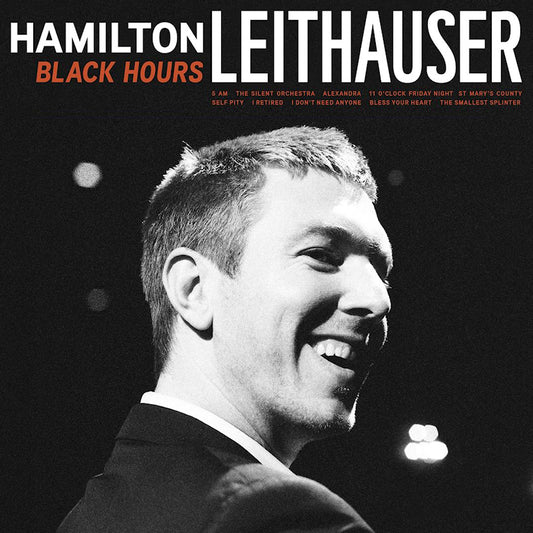 Hamilton Leithauser - Black hours (Heavyweight Vinyl Lp With Download Code LP)