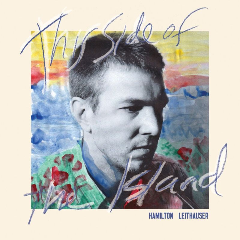Hamilton Leithauser - This side of the island (Aqua, Coloured Vinyl LP)