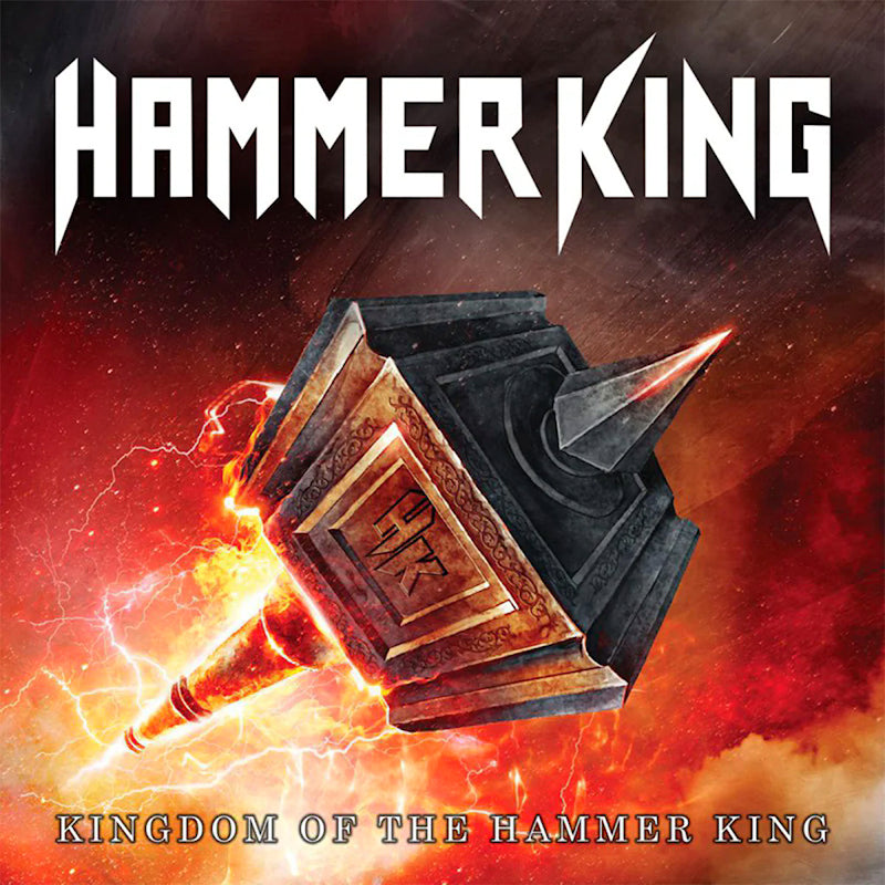 Hammer King - Kingdom of the hammer king (Remastered CD)