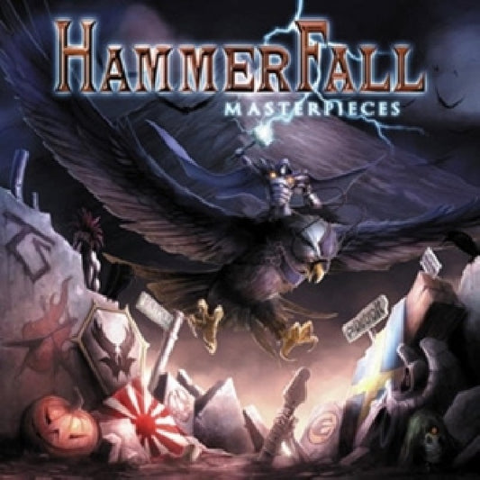 Hammerfall - Masterpieces (Gatefold Sleeve LP)
