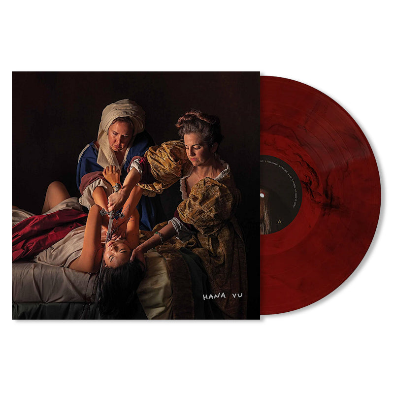 Hana Vu - Romanticism (ruby red) (Ruby Red, Coloured Vinyl LP)