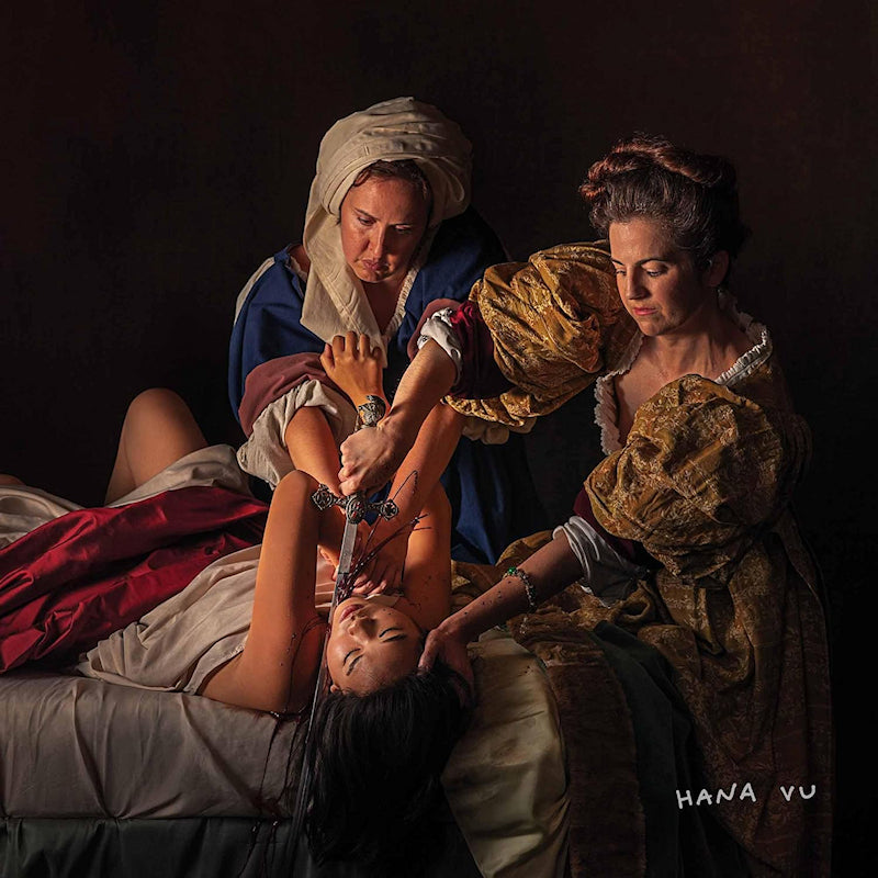 Hana Vu - Romanticism (ruby red) (Ruby Red, Coloured Vinyl LP)