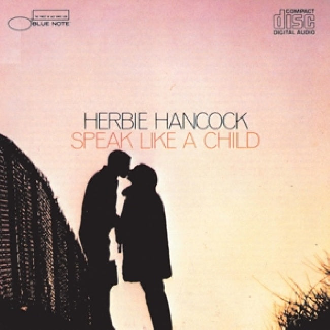 Herbie Hancock - Speak like a child (Hi-Res CD (Mqa\/Uhqcd), Reissue CD)