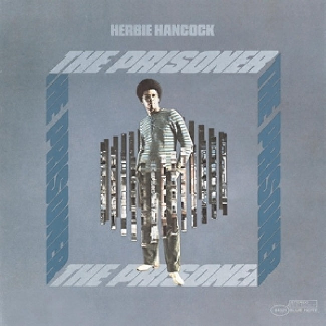 Herbie Hancock - The prisoner (Reissue CD)