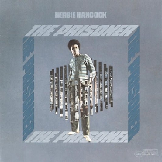 Herbie Hancock - The prisoner (Reissue CD)