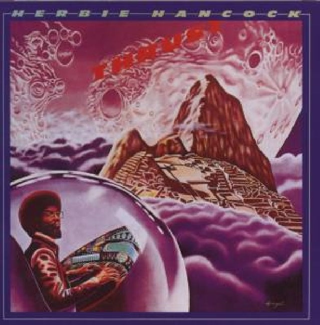 Herbie Hancock - Thrust (20 Bit Remastered CD)