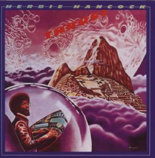 Herbie Hancock - Thrust (20 Bit Remastered CD)
