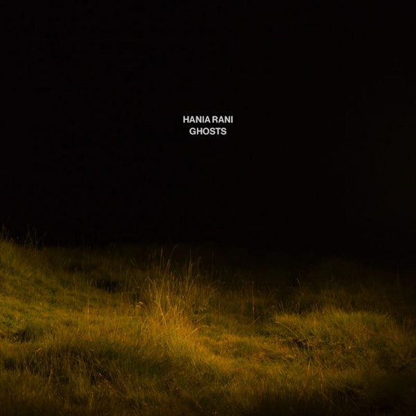 Hania Rani - Ghosts (Card Gatefold Wallet Incl. Booklet CD)