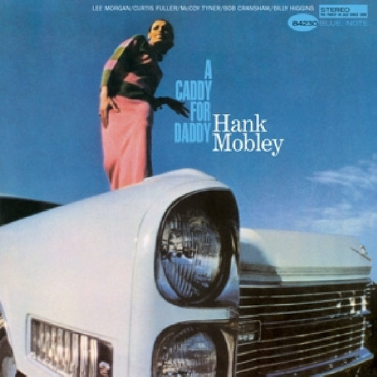 Hank Mobley - A caddy for daddy (Hi-Res Uhqcd, Hi-Res CD (Mqa\/Uhqcd), Reissue CD)