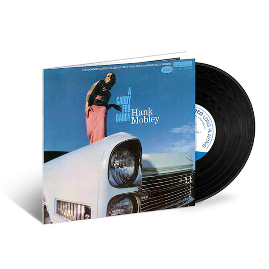 Mobley, Hank - A caddy for daddy (.. Daddy / Blue Note Tone Poet Series / 180gr., High Quality, Gatefold Sleeve LP)