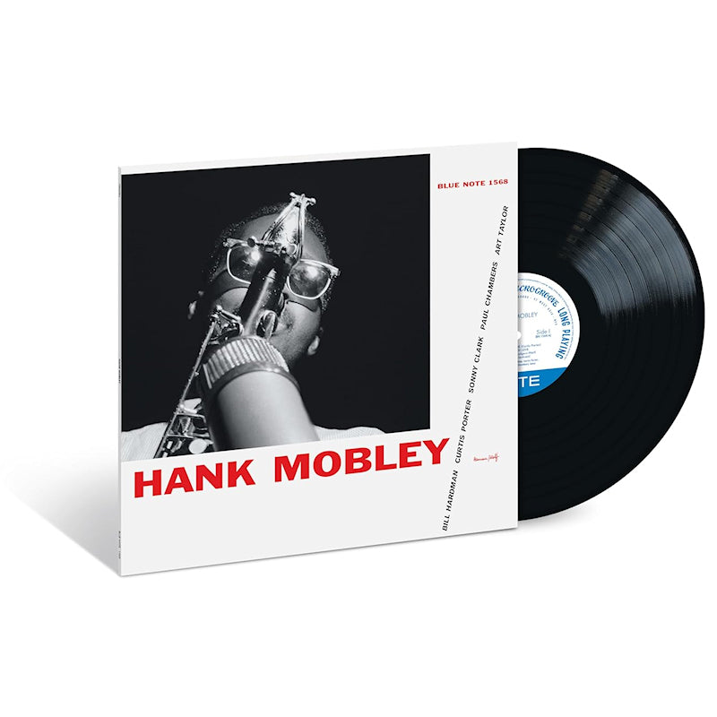Hank Mobley - Hank mobley (LP)