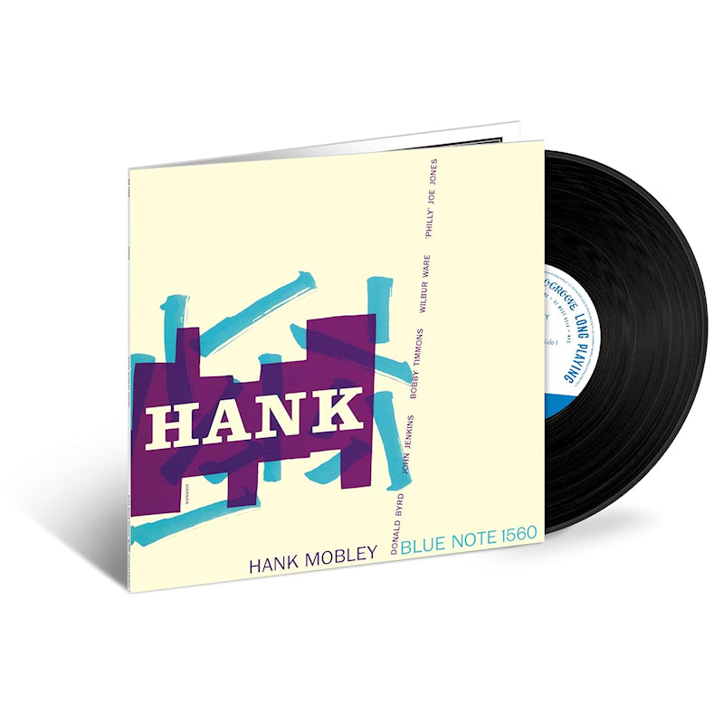 Hank Mobley - Hank (LP)