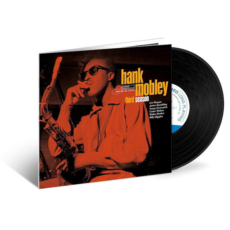 Hank Mobley - Third season (Reissue LP)