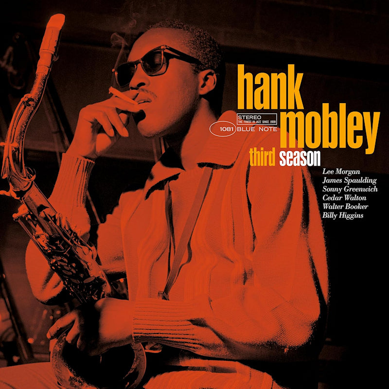 Hank Mobley - Third season (Reissue LP)