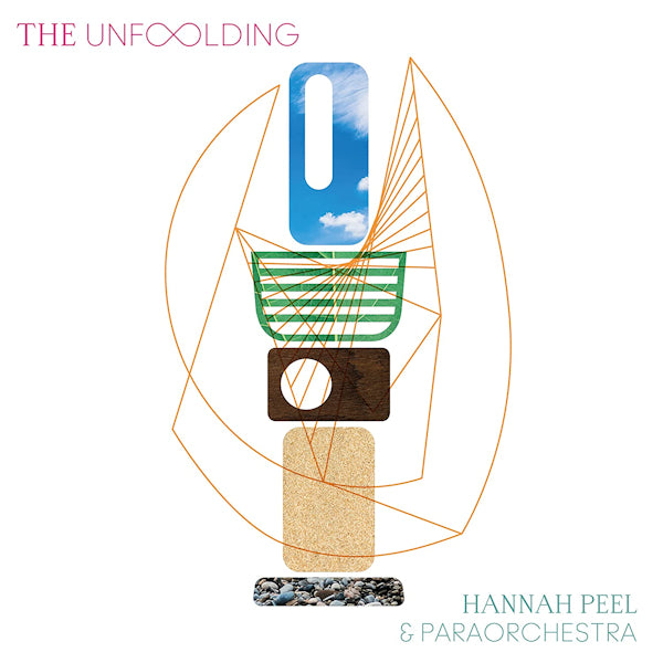 Hannah Peel & Paraorchestra - The unfolding (CD)