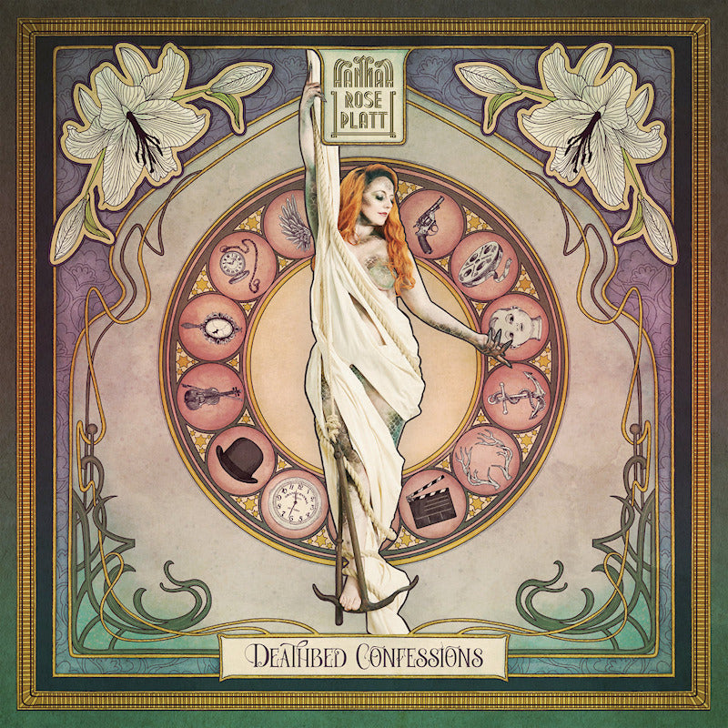 Hannah Rose Platt - Deathbed confessions (.. Confessions, Digipak CD)
