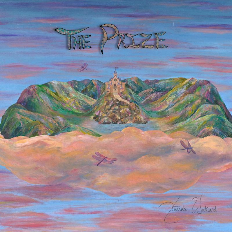 Hannah Wicklund - The prize (LP)