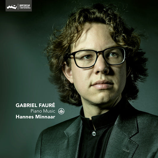 Hannes Minnaar - Gabriel Faure: Piano Music (CD)
