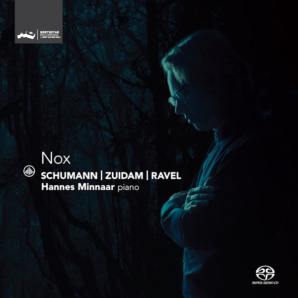 Hannes Minnaar - Nox (Ak 2020 / Works By Schumann/Ravel/Zuidam/Janacek, Super Audio CD CD)