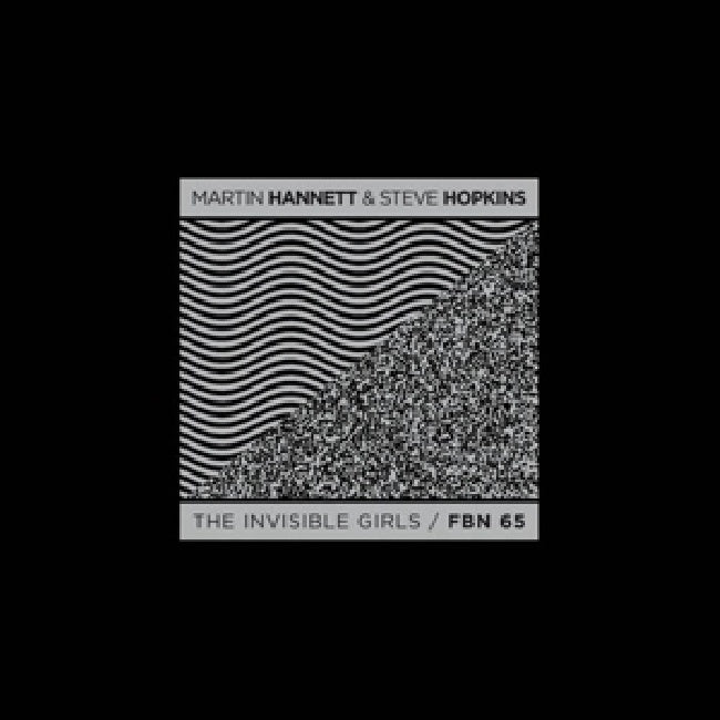 Martin Hannett & Steve Hopkins - Invisible girls (Rare Unreleased Recordings CD)