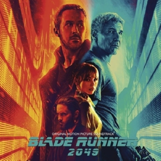 Hans Zimmer & Benjamin Wallfisch - Blade runner 2049 (original motion picture soundtrack) (LP)