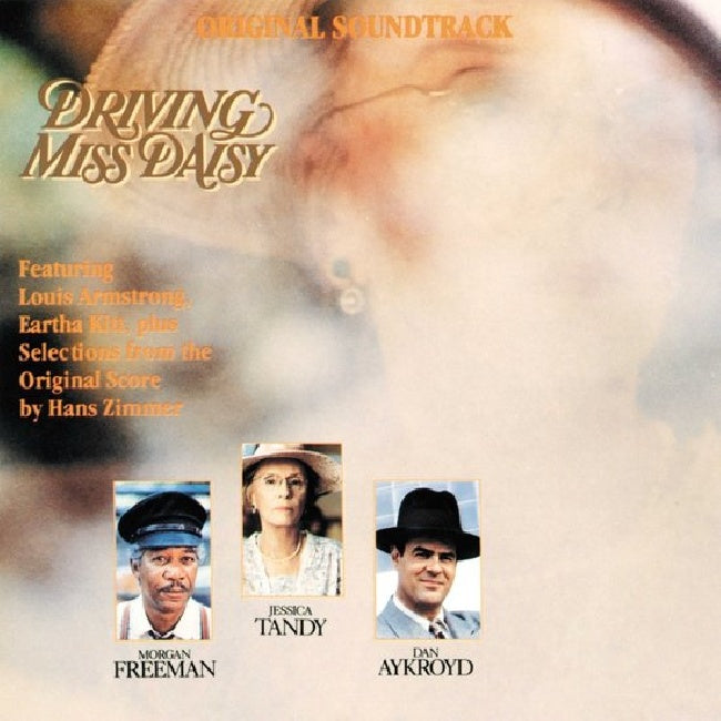Hans Zimmer - Driving miss daisy (Violet, Transparent, Coloured Vinyl LP)