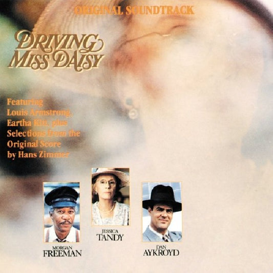 Hans Zimmer - Driving miss daisy (Violet, Transparent, Coloured Vinyl LP)