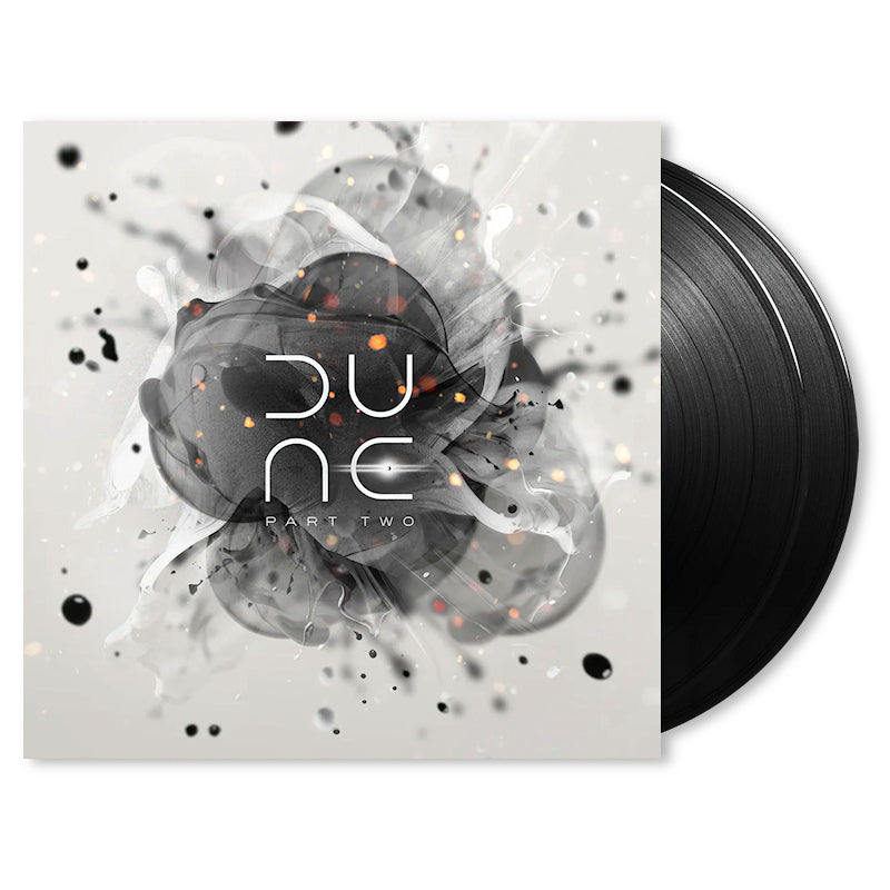 Hans Zimmer - Dune: part two (Gatefold Sleeve LP)