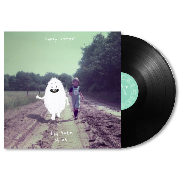 Happy Camper - The both of us (LP)
