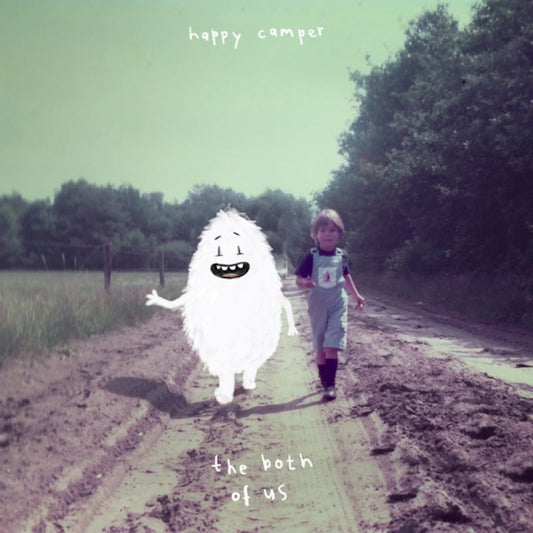 Happy Camper - The both of us (LP)