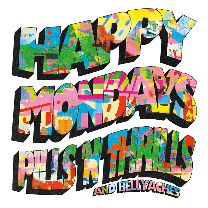 Happy Mondays - Pills n thrills and bellyaches (2026 edition) (LP)