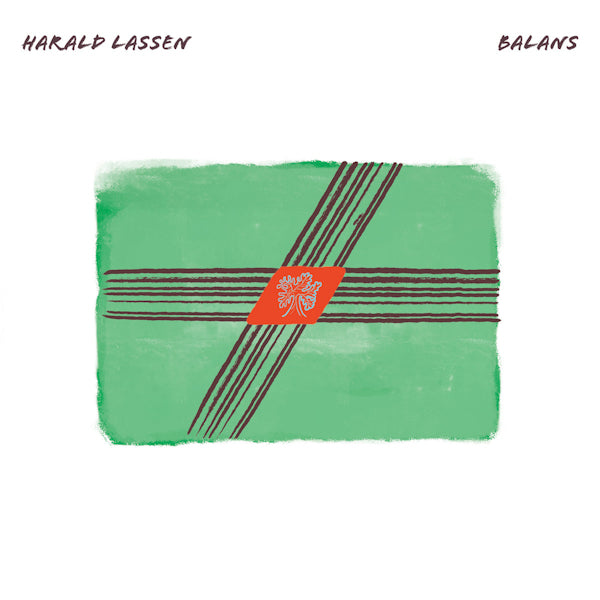 Harald Lassen - Balans (Digipak CD)