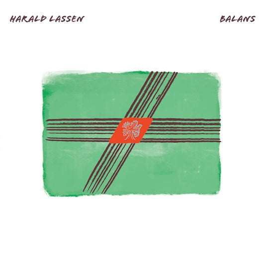 Harald Lassen - Balans (Digipak CD)