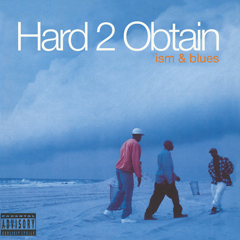 Hard 2 Obtain - Ism & blues (Coloured Vinyl, Limited Edition LP)