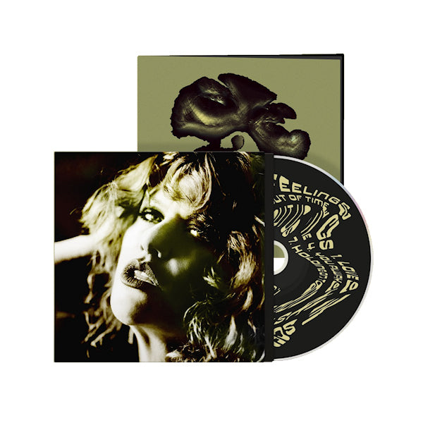 Hard Feelings - Hard feelings (Incl. 12pg Booklet CD)