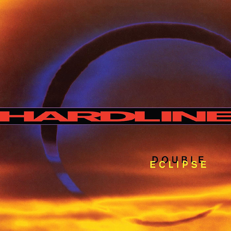 Hardline - Double eclipse (Fire Orange, Coloured Vinyl LP)