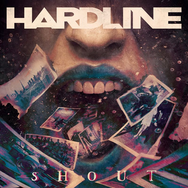 Hardline - Shout (CD)
