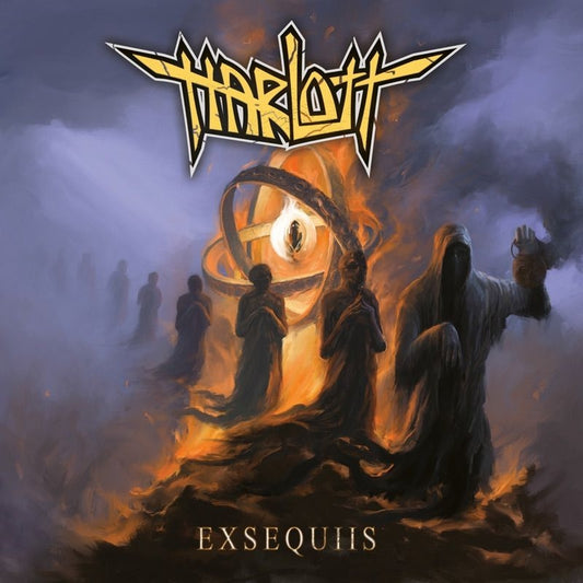Harlott - Exsequiis (LP)
