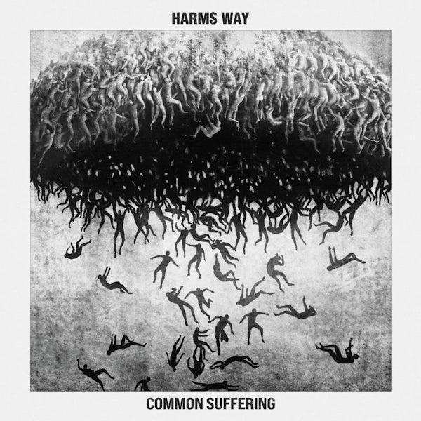 Harms Way - Common suffering (CD)
