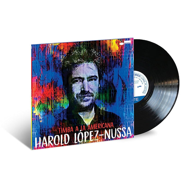 Harold Lopez-Nussa - Timba a la americana (180gr., High Quality LP)