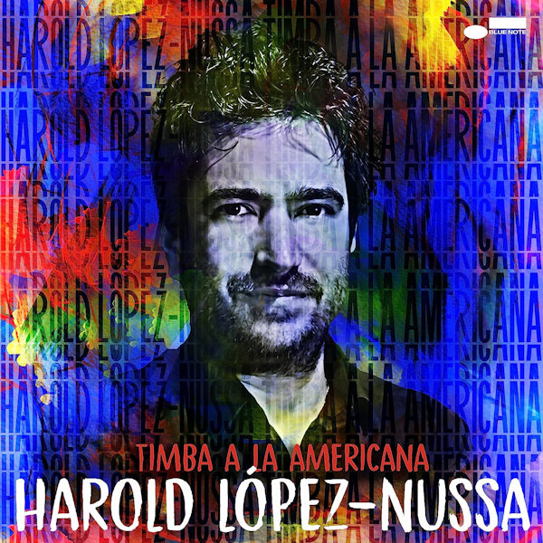 Harold Lopez-Nussa - Timba a la americana (180gr., High Quality LP)