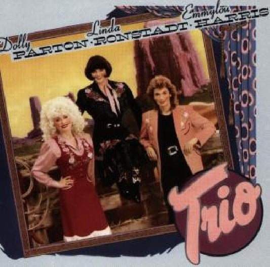 Harris/Parton/Ronstadt - Trio 1 (1048379 CD)