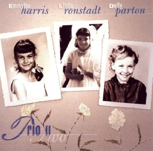 Harris/parton/ronstadt - Trio ii (LP)