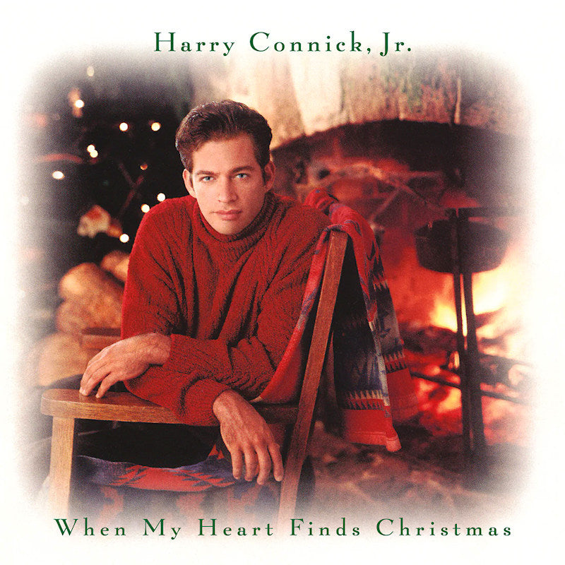 Harry Jr. Connick - When my heart finds christmas (Coloured Vinyl, Reissue LP)